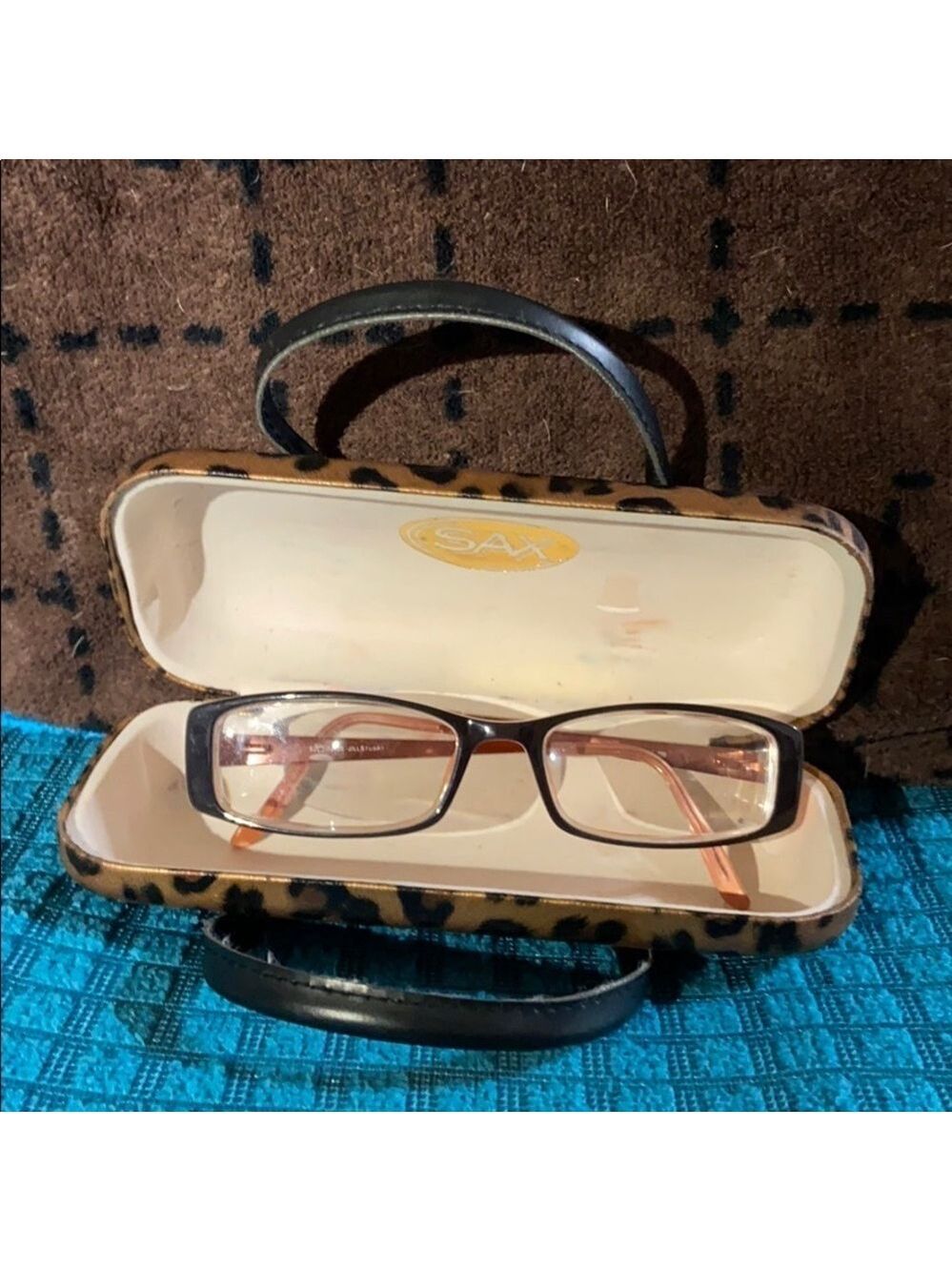 Jill Stewart designer Eyewear frames ZZ9